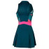 Robe de Tennis Mizuno Frontier Femme Bleu foncé