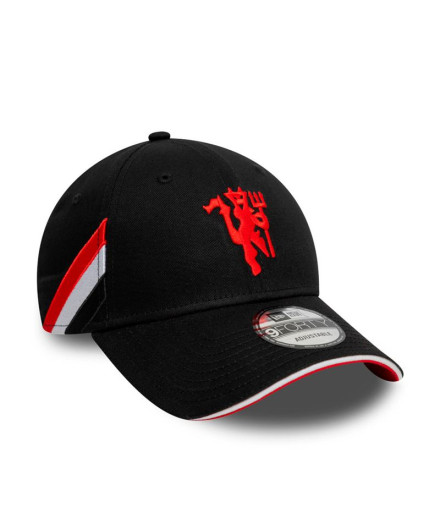 Casquette New Era 92 Cuff Beanie Asroma SltNegro Homme