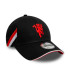 Casquette New Era 92 Cuff Beanie Asroma SltNegro Homme