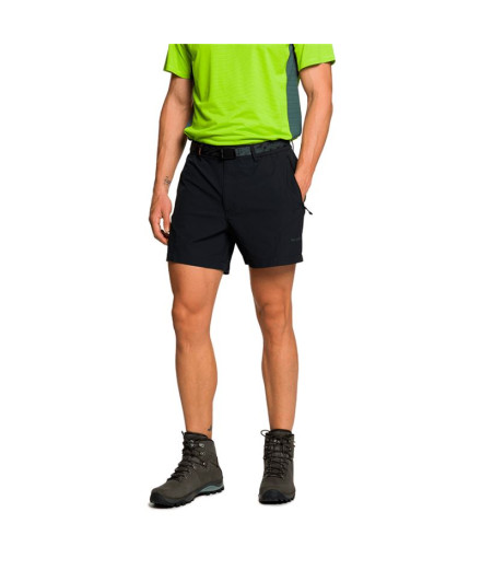 Pantalons Courts Trangoworld Allo Df Homme Noir