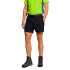Pantalons Courts Trangoworld Allo Df Homme Noir