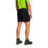 Pantalons Courts Trangoworld Allo Df Homme Noir