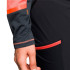 T-shirt Trangoworld Sardala Femme Coral/Antracite