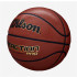 Balle de basket-ball Wilson Reaction Pro 285 Bskt Marrón