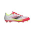 Bottes de Football adidas F50 League Fg/Mg Blanc/Jaune