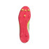 Bottes de Football adidas F50 League Fg/Mg Blanc/Jaune