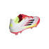 Bottes de Football adidas F50 League Fg/Mg Blanc/Jaune