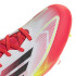 Bottes de Football adidas F50 League Fg/Mg Blanc/Jaune
