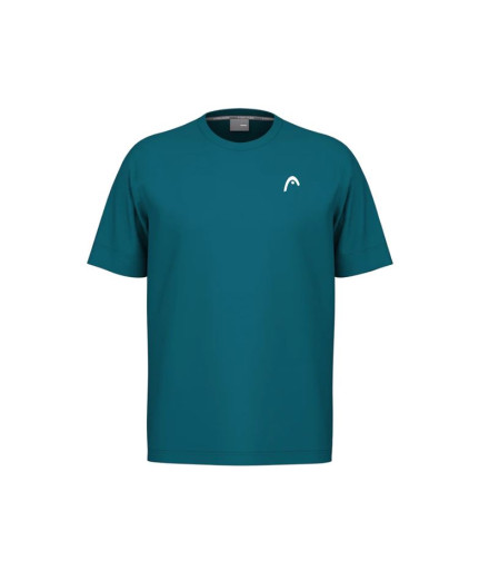 T-shirt de Pádel Head Slice II T-Shirt Homme Bleu