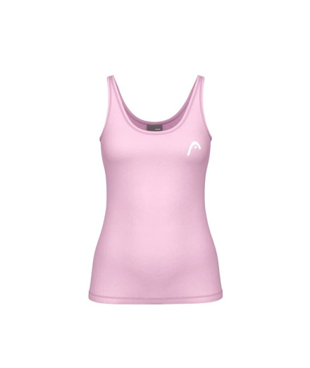T-shirt de Pádel Head Spirit II Tank Haut Femme Rose