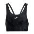 Brassiere de sport de Running Joma R-City Noir Femme