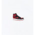 T-shirt Jordan Aj1 Patch S/S Enfant Blanc / Noir
