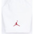 T-shirt Jordan Aj1 Patch S/S Enfant Blanc / Noir