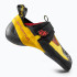 Pie de Gato La Sportiva Skwama Noir/Jaune