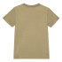 T-shirt Nike Nike Brandmark Stack Enfant Beige