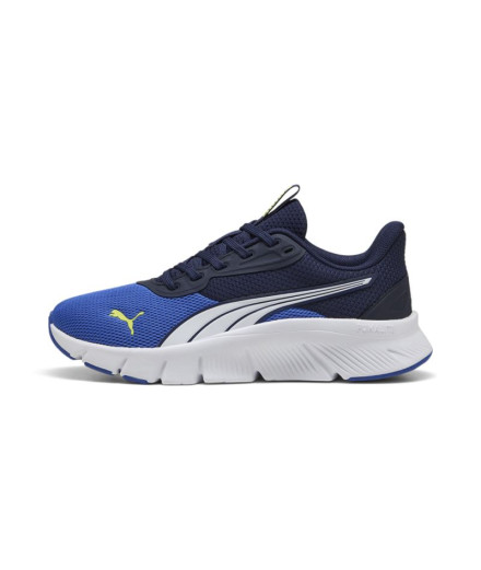 Chaussures Puma Flexfocus Lite Moder,Vivid Blue, Enfant