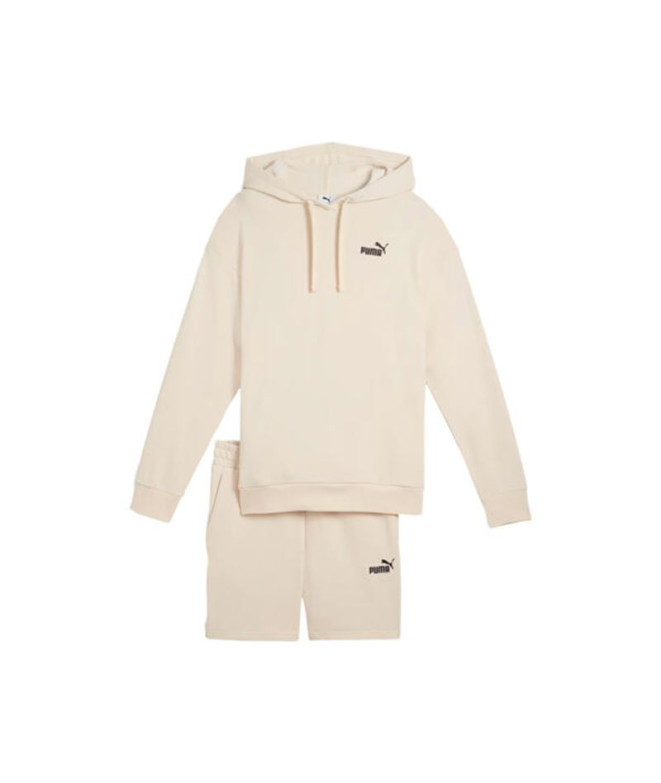 Survêtement Puma Short Hooded Relaxed, Alpine...