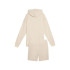 Survêtement Puma Short Hooded Relaxed, Alpine Snow Femme