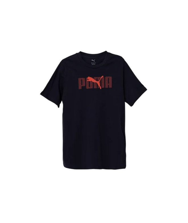 T-shirt Puma Essentials Logo Lab B, Nouveau...