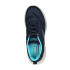 Chaussures Skechers Go run lite Femme Bleu Marine