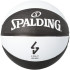 Ballons de Basket-ball Spalding Asvel Sz7 Rubber Basketbal EL TEAM 2018 Homme
