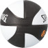 Ballons de Basket-ball Spalding Asvel Sz7 Rubber Basketbal EL TEAM 2018 Homme