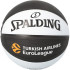 Ballons de Basket-ball Spalding Asvel Sz7 Rubber Basketbal EL TEAM 2018 Homme