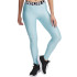 Collants de Fitness Under Armour Hg Legging Femme Bleu