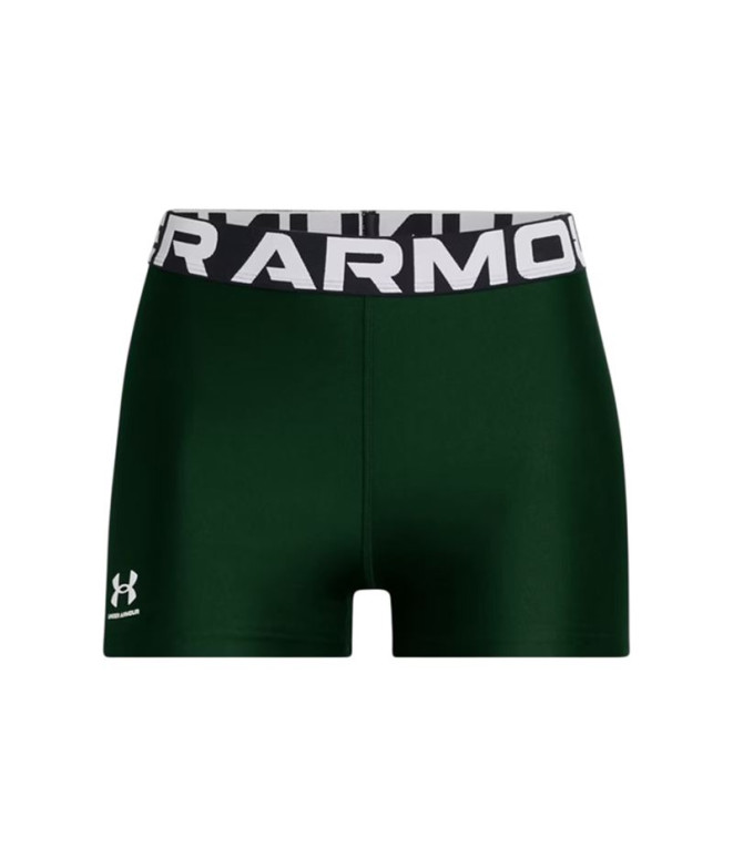 Pantalons Under Armour HG Shorty Vert