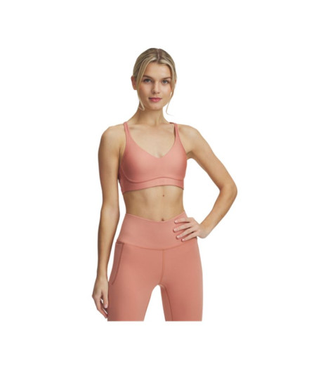 Brassiere de sport de Fitness Under Armour Infinity Low...