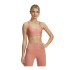 Brassiere de sport de Fitness Under Armour Infinity Low 2.0 Femme Rose