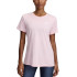 T-shirt à Manches Courtes de Fitness Under Armour Tech Ssc- Twist Femme Rose