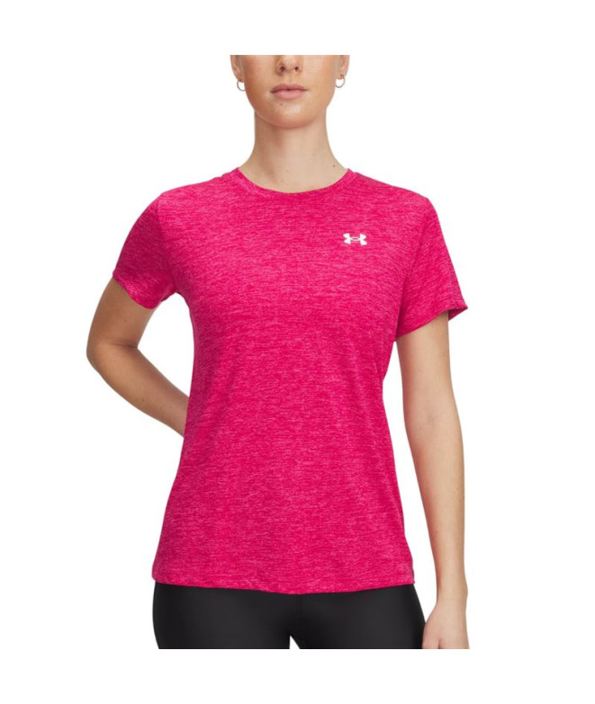 T-shirt Manches Courtes Under Armour Tech Ssc-...