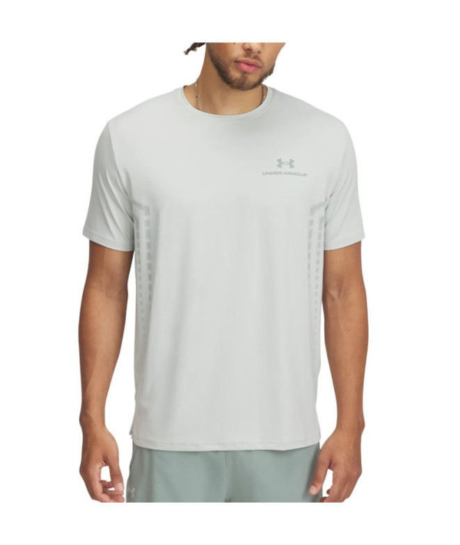 T-shirt à Manches Courtes de Fitness Under...