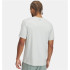 T-shirt à Manches Courtes de Fitness Under Armour Vanish Energy Graphic Homme Vert