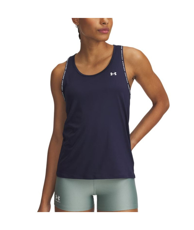 T-shirt Débardeur de Fitness Under Armour Tech...