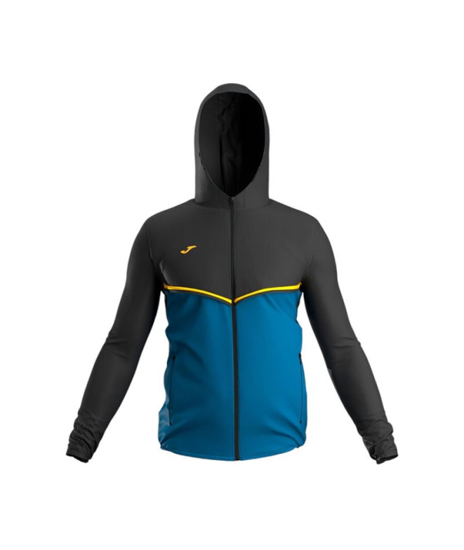 Veste de Montagne Joma Légère R-Nature Noir Homme