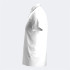 Polo de Tennis Joma Challenge Blanc Homme