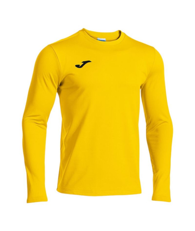 Sweat Joma Tactica Jaune Enfant