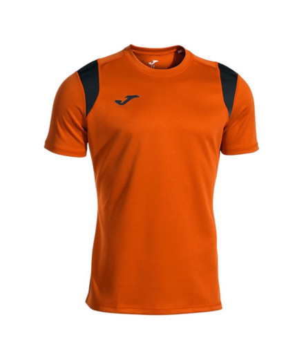 T-shirt Joma StimuluNaranja-Negro Homme
