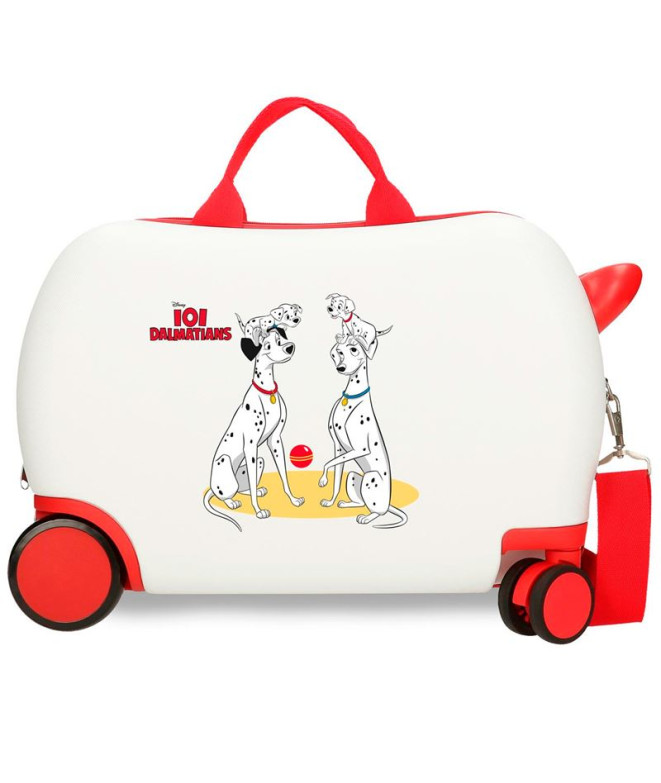 Valise Enfant Disney Abs Rolling 4W.(2 Multi.)...