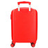 Trolley Disney Abs Valise 50 Cm.4R Dalmatiens Famille Blanc