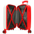 Trolley Disney Abs Valise 50 Cm.4R Dalmatiens Famille Blanc