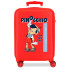 Trolley Disney Abs Valise 50 Cm.4R. Pinocchio Rouge