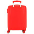Trolley Disney Abs Valise 50 Cm.4R. Pinocchio Rouge