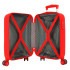 Trolley Disney Abs Valise 50 Cm.4R. Pinocchio Rouge