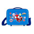 Trousse Marvel Adapt. Abs Spidey Go Webs Go Bleu