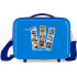 Trousse Disney Adapt. Abs Vanity Case. Disney 100 Une fois dans une histoire Bleu