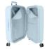 Trolley Disney Abs Valise 70Cm.4R.Stitch Vous Êtes Magique Bleu