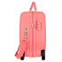 Valise Enfant Disney Abs Rolling 4W. (2.Multi) Inside Out 2 Anxious Rose